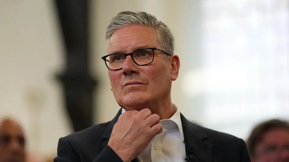 Sir Keir Starmer's European Union Overtures Meet Cynicism in Brussels After Local Election Setback
