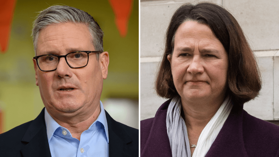 Catherine West Challenges Keir Starmer's Labour Leadership After Election Losses