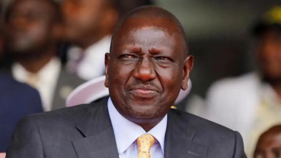 Kenyan President William Ruto Mocks Nigerian English in Italy Address