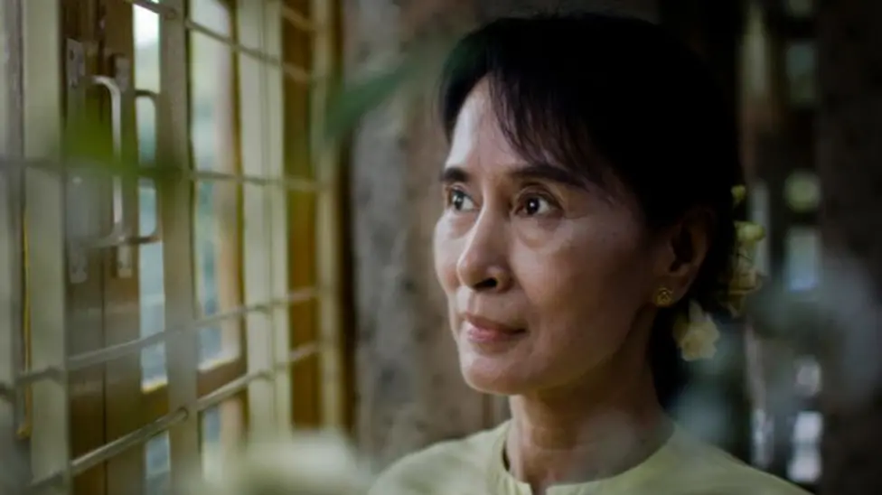 Myanmar Junta Transfers Aung San Suu Kyi to House Arrest After Three Years in Detention