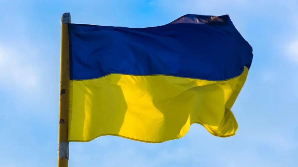 Reform MS Cai Parry-Jones Demands Removal of Ukraine Flag From Welsh Parliament