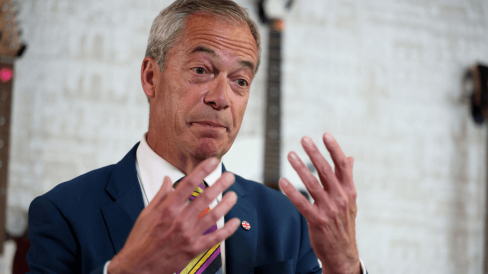 Trade Unions Reject Nigel Farage's Invitation to Affiliate with Reform UK