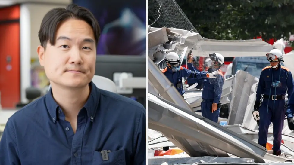 Kyushu Island Earthquake Response Becomes Rescue Operation for Trapped Residents