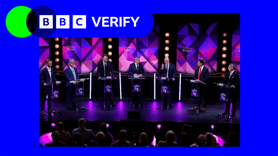Fact-checking Key Claims from the Scottish Election Debate
