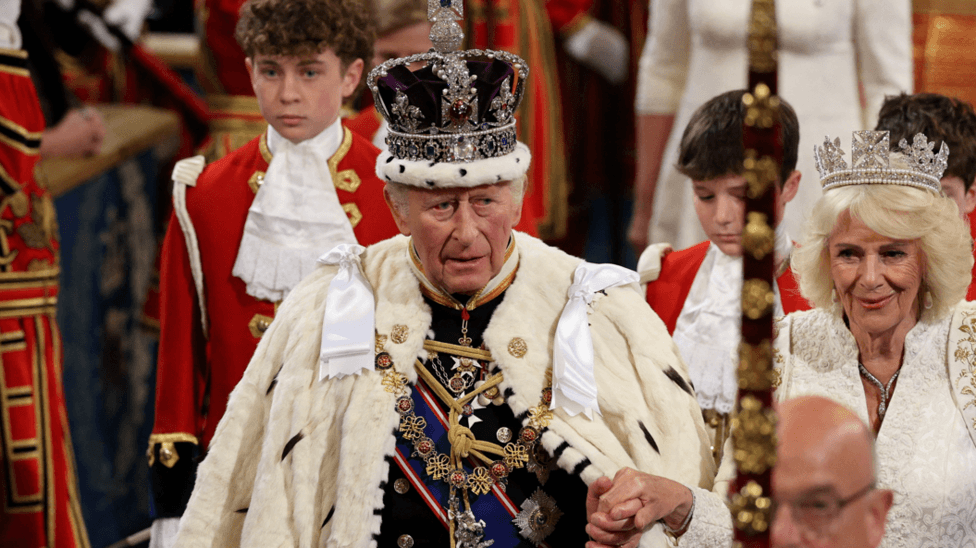 King Charles Delivers Government Legislative Agenda to House of Lords