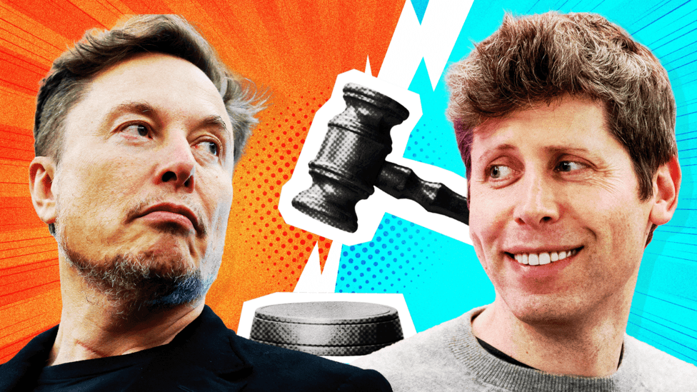 Elon Musk Sues Sam Altman Over OpenAI Non-Profit Mission, Seeks Billions in California Court