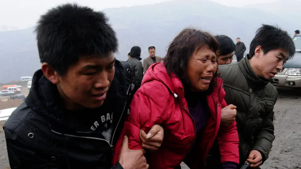 Shanxi Coal Mine Blast Kills 82, Exposing Systemic Safety Breaches at Liushenyu Site