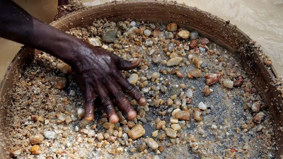 Sierra Leone's Koidu Holdings Diamond Mine Closes as Lab-Grown Gems Slash Prices