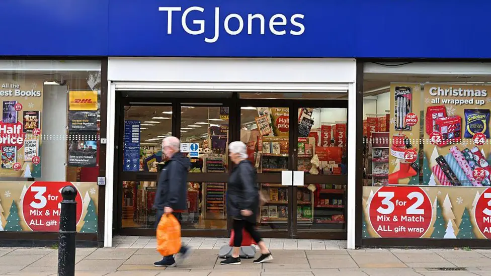 Modella Capital to Close Up to 150 TGJones Stores, Hundreds of Jobs at Risk