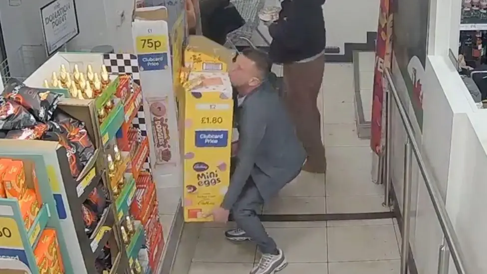 Ashley Daley Jailed Four Months For £4,000 Supermarket Shoplifting Spree Across South Wales