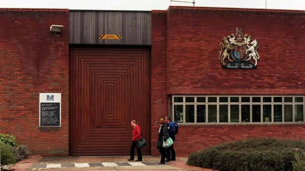 Teenage Inmate at Feltham Young Offenders' Institution Dies in London Hospital Monday