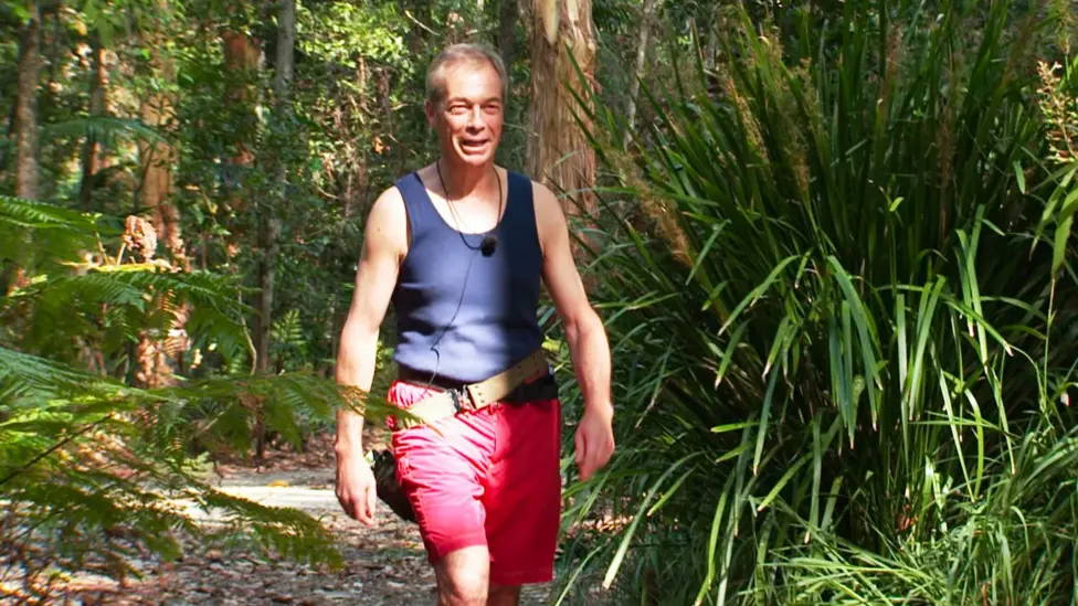 Nigel Farage Purchased Surrey Property for £1.4 Million With 'I'm a Celebrity' Earnings