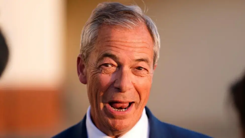 Nigel Farage Received £5 Million From Reform UK Donor Christopher Harborne For Brexit Campaigning