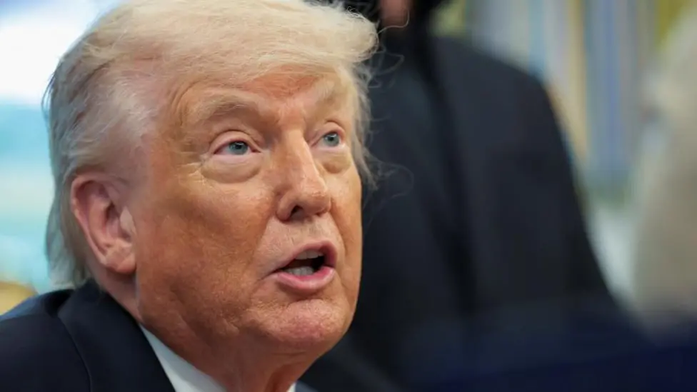 Trump Issues 4 July Ultimatum to EU Over Tariff Reduction Trade Deal