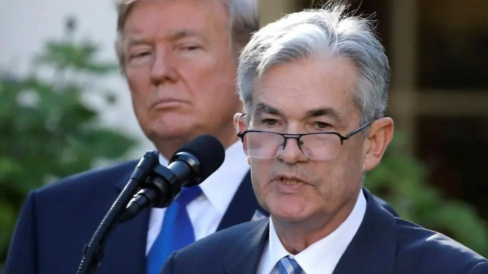 US Justice Department Ends Jerome Powell Inquiry, Senate Advances Warsh Nomination