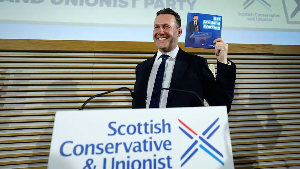 Scottish Conservatives Unveil Tax-Cutting Manifesto