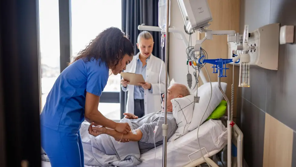 Councils Warn NHS Will 'Mark Own Homework' Without Independent Patient Watchdog Healthwatch