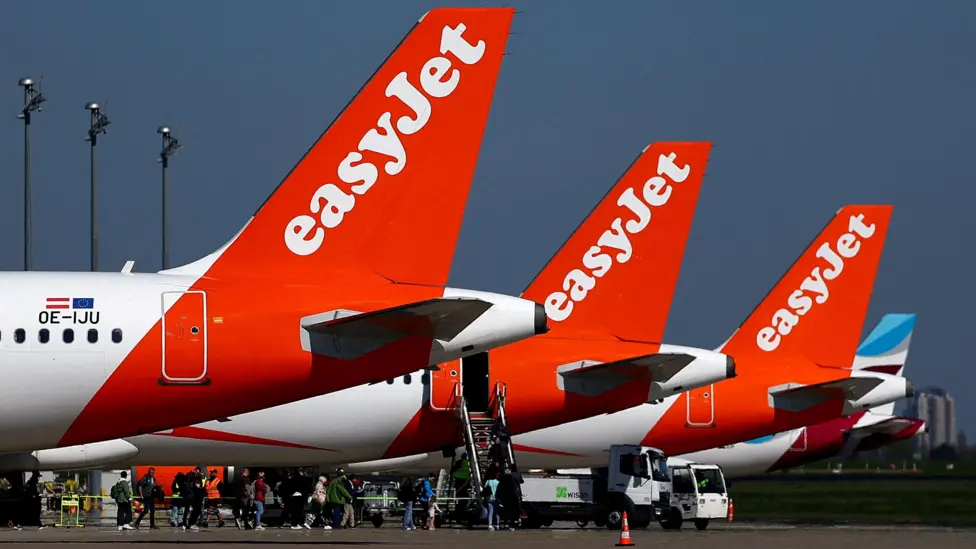 EasyJet Board Rejects Castlelake Takeover Interest, Cites Depressed Share Price