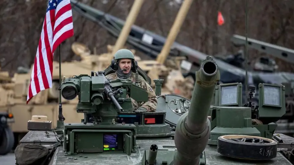 Germany Labels US Troop Withdrawal "Foreseeable" as NATO Seeks Clarification on Force Reduction