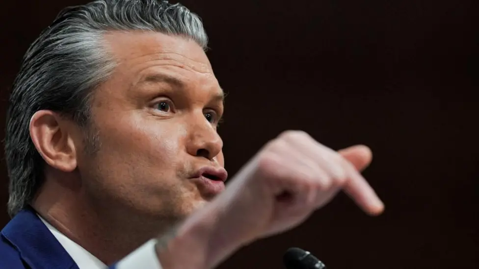 US Defence Secretary Pete Hegseth Claims Iran War Powers Clock Paused by Ceasefire