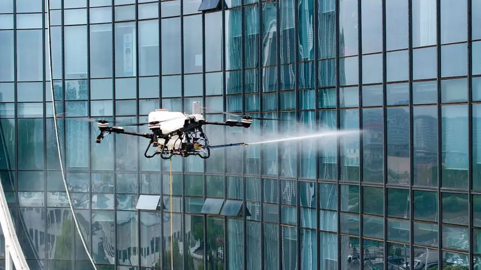 Beijing Implements Drone Sales Ban, Requires Permits for Flights from Friday