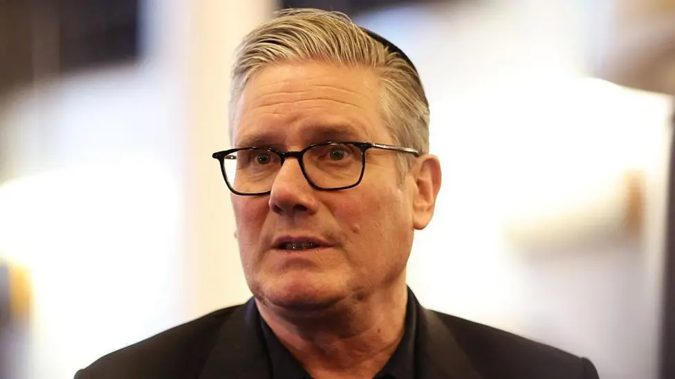 Prime Minister Keir Starmer Pledges IRGC Proscription After Kenton Synagogue Petrol Bombing