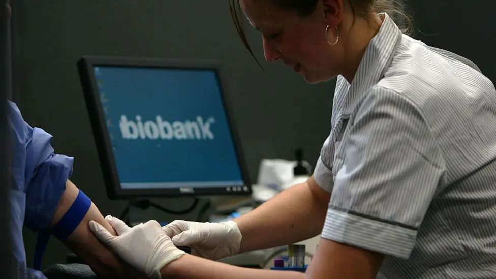 UK Biobank Health Data for 500,000 Members Listed on Alibaba in China