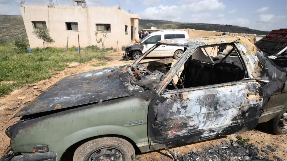 EU Approves Sanctions Against Seven Israeli Settlers and Organisations Over West Bank Violence