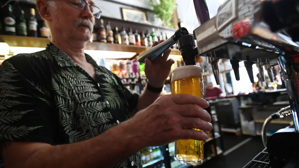 British Pubs Close at Two Per Day Rate, 161 Venues Lost in 2026 First Quarter