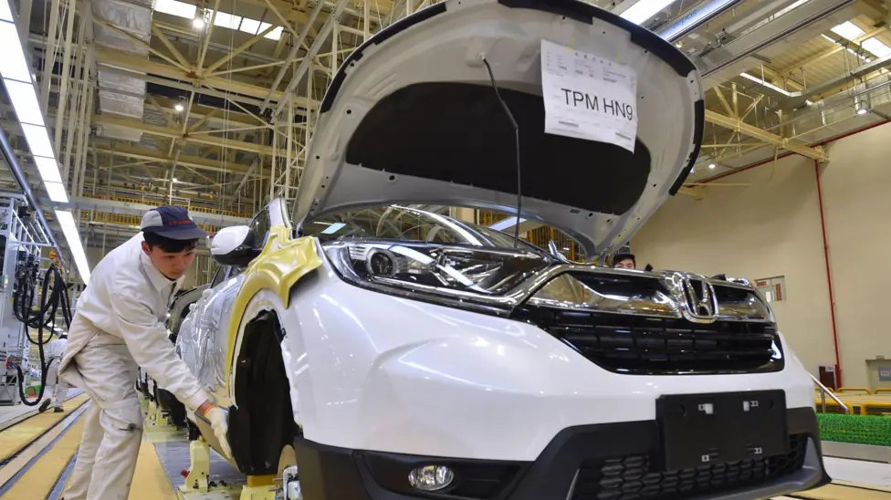 Honda Reports £3.5 Billion Annual Loss, Scraps EV Production Targets