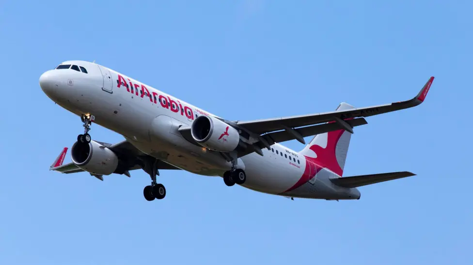 Body Discovered in Landing Gear of Air Arabia Flight at Gatwick from Tangier