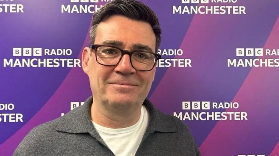 Andy Burnham: UK Economy Fails Citizens, National Politics Needs Fundamental Change