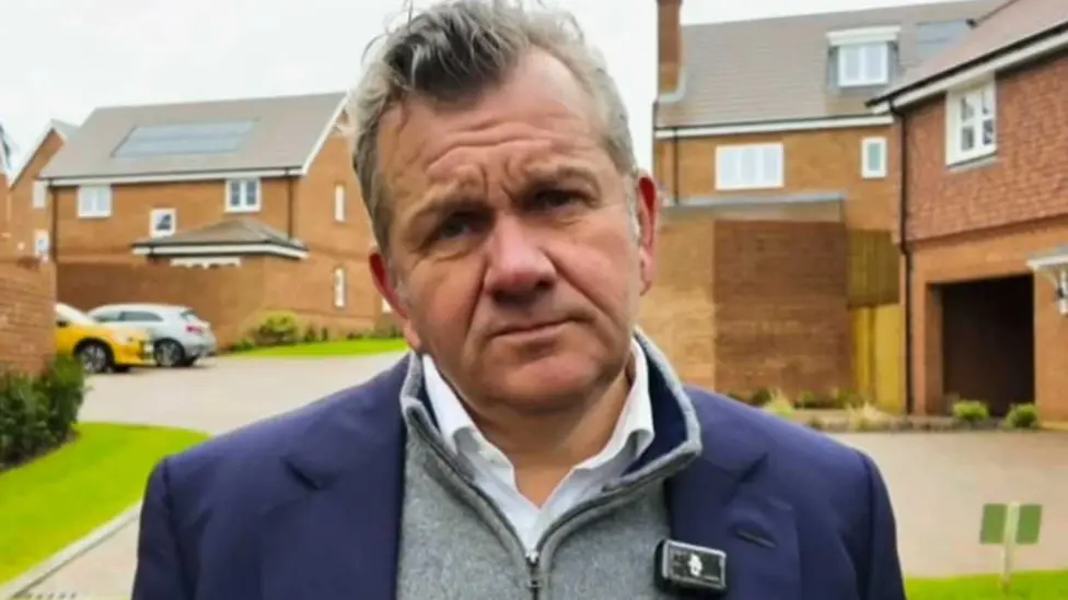 Reform UK Housing Spokesman Sacked Over Grenfell Remarks