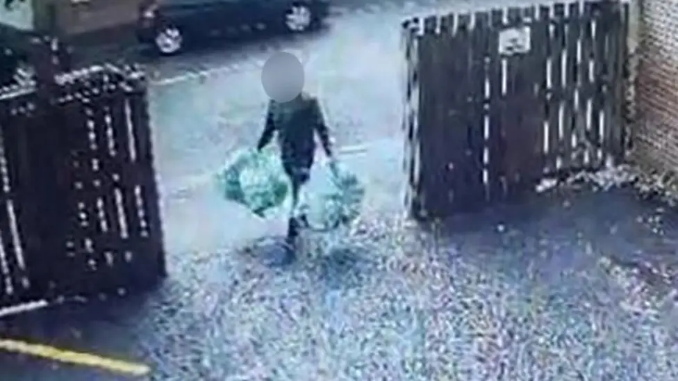 Cardiff Man Returns Seven Bags of Rubbish to Fly-Tipper After CCTV Investigation