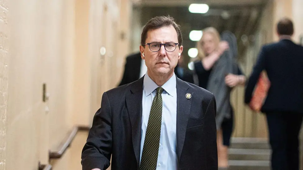 Donald Trump Endorses Absent New Jersey Congressman Tom Kean Jr for Re-Election