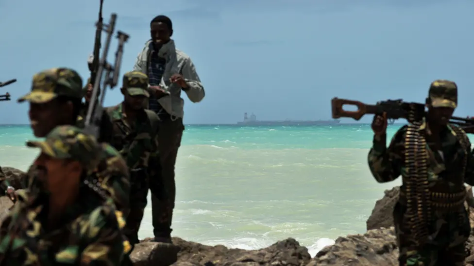 Somali Coast Sees Fourth Vessel Seized in Week as UKMTO Raises Threat Level