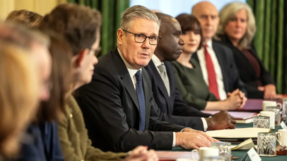 Sir Keir Starmer Faces Leadership Challenge as 80 Labour MPs Demand Resignation Timetable