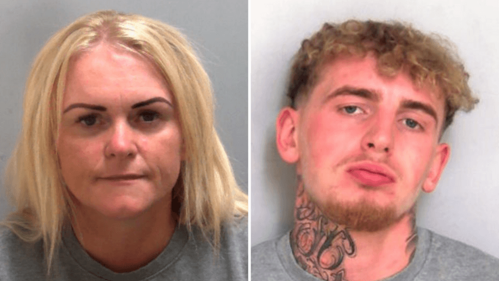 Hollie Dance and Thomas Summers Jailed for Ramming Driver After Essex Chase