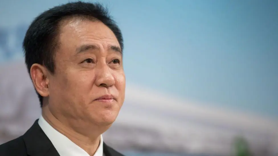 Evergrande Founder Pleads Guilty to Fraud Charges