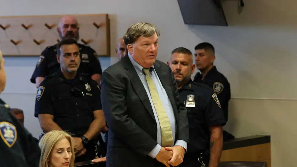 Gilgo Beach Serial Killer Rex Heuermann Receives Multiple Life Sentences for Eight Murders