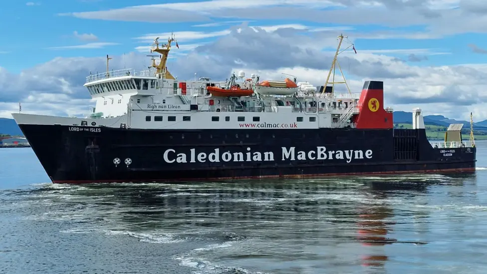 CalMac Grapples with Extensive Ferry Disruptions Across Scotland's West Coast
