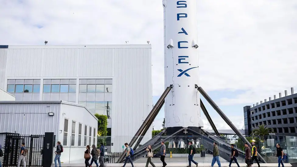 SpaceX Share Sale Anticipates $1.8 Trillion Valuation for Elon Musk's Company
