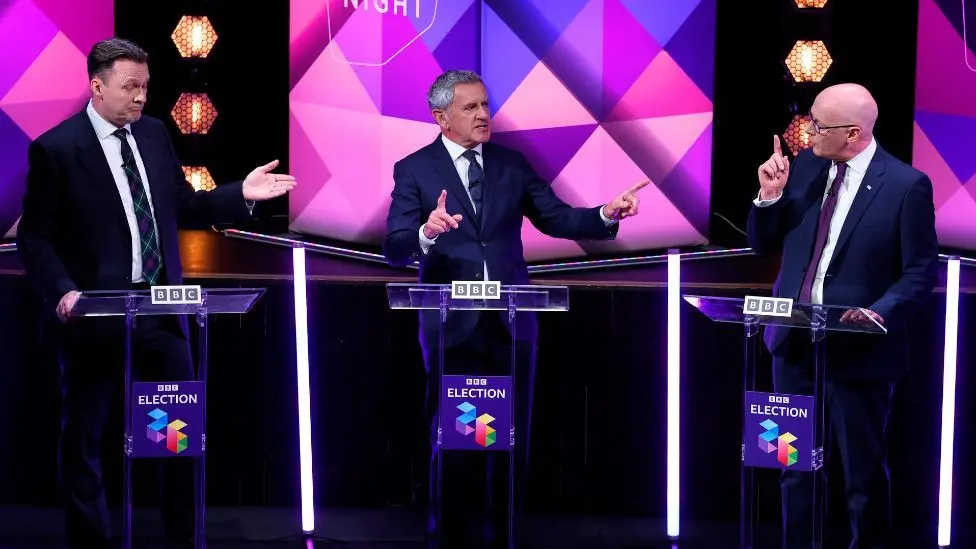 Swinney Suggests 2028 for Scottish Independence Referendum