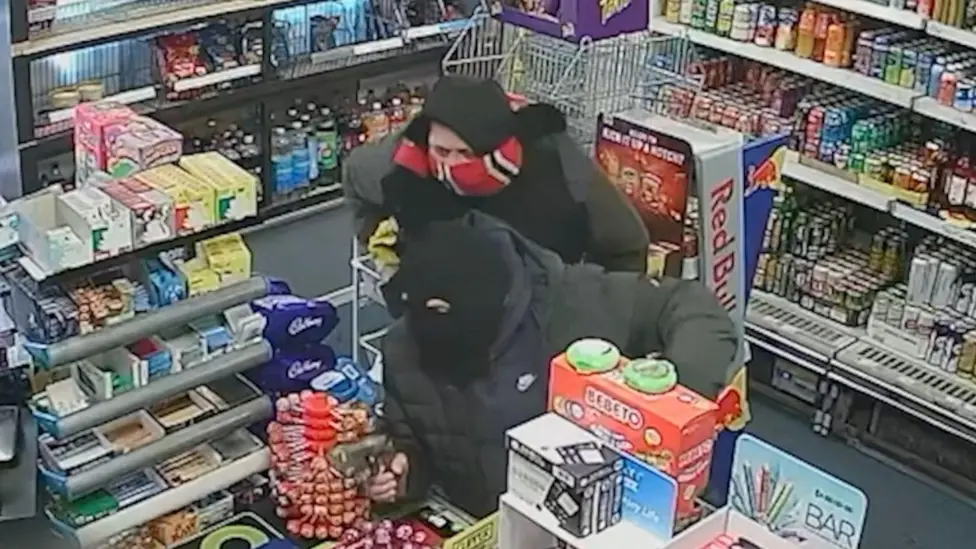 Kent Men Jailed for Robbing Shop, Falsely Claiming Liverpool Affiliation