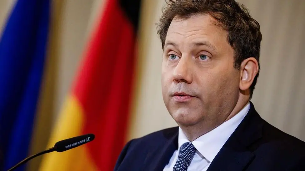 Germany Trims Tax Revenue Outlook by €70 Billion, Citing Trump's "Irresponsible War in Iran"