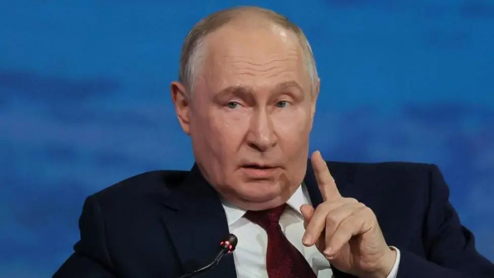 Putin Dismisses Zelensky Meeting Offer, Citing Ukraine's Refusal to Meet Russia's Demands