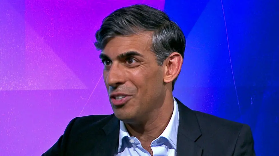Rishi Sunak Calls for National Insurance Abolition as AI Flattens Youth Job Market