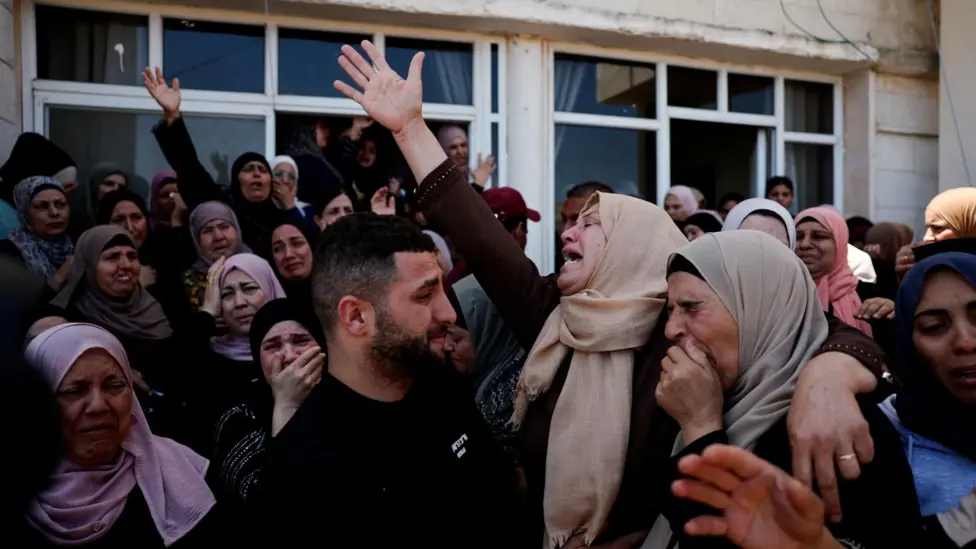 UK, France, and Allies Sanction Seven Entities Over West Bank Settler Violence