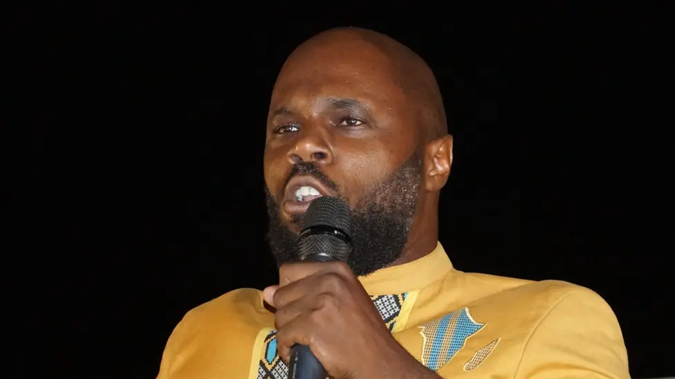 Activist Kemi Seba Arrested in South Africa Amid Extradition Efforts