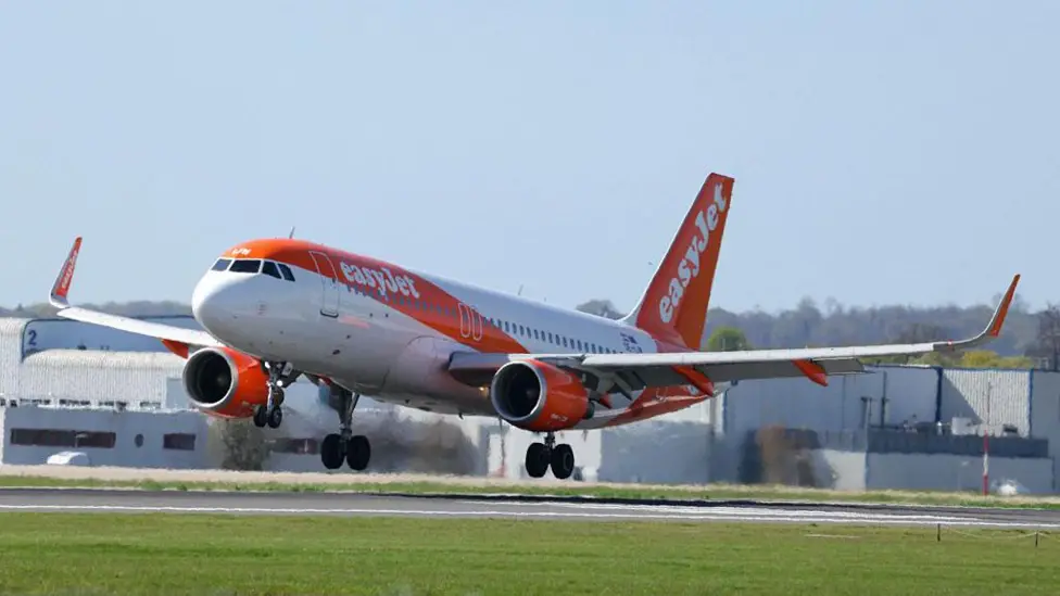 EasyJet Hurghada Flight Diverts to Rome After Power Bank Found Charging in Hold